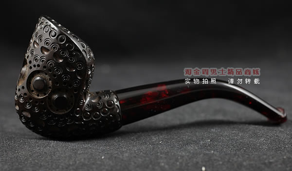 进口烟具 正品土耳其ALTINAY海泡石烟斗|5件套装Alt198-4