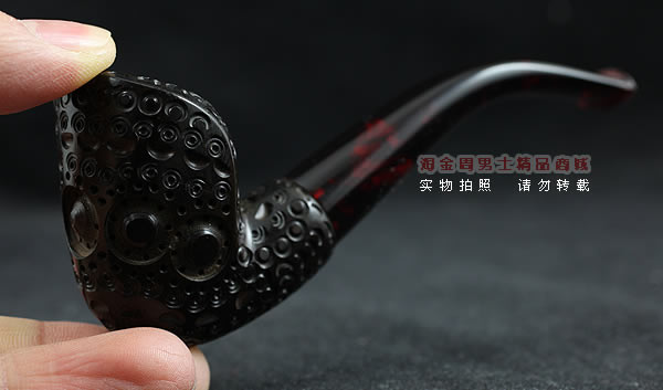 进口烟具 正品土耳其ALTINAY海泡石烟斗|5件套装Alt198-7