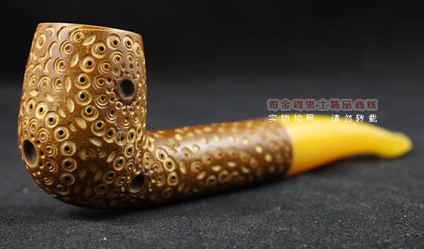 进口烟具 正品土耳其ALTINAY海泡石烟斗|5件套装Alt199-1