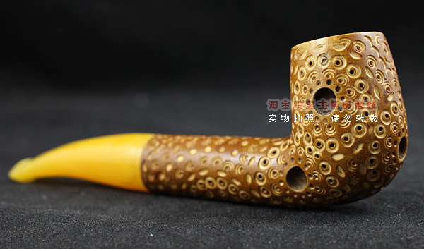 进口烟具 正品土耳其ALTINAY海泡石烟斗|5件套装Alt199-2