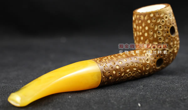 进口烟具 正品土耳其ALTINAY海泡石烟斗|5件套装Alt199-3