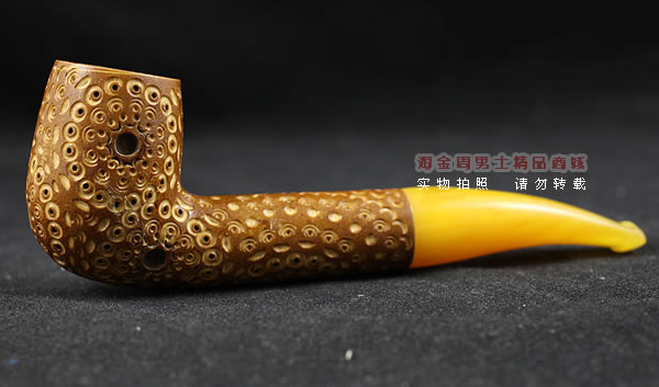 进口烟具 正品土耳其ALTINAY海泡石烟斗|5件套装Alt199-4