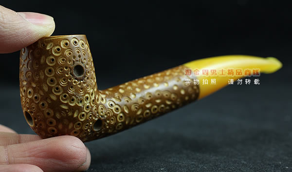 进口烟具 正品土耳其ALTINAY海泡石烟斗|5件套装Alt199-8