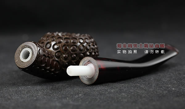 进口烟具 正品土耳其ALTINAY海泡石烟斗|5件套装Alt200-6