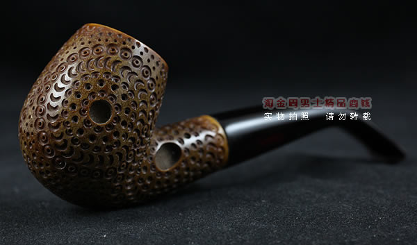 进口烟具 正品土耳其ALTINAY海泡石烟斗|6件套装Alt201-1