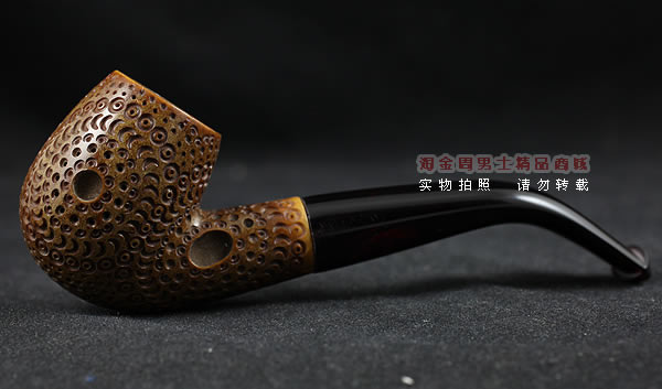 进口烟具 正品土耳其ALTINAY海泡石烟斗|6件套装Alt201-4