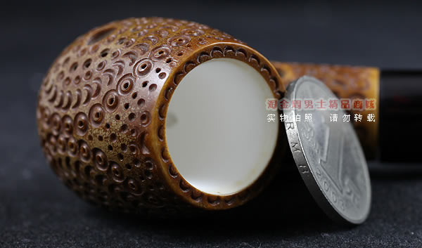 进口烟具 正品土耳其ALTINAY海泡石烟斗|6件套装Alt201-5