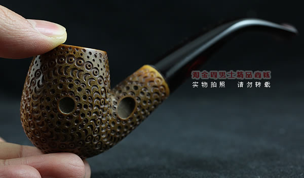 进口烟具 正品土耳其ALTINAY海泡石烟斗|6件套装Alt201-7