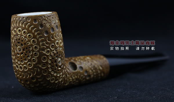 进口烟具 正品土耳其ALTINAY海泡石烟斗|5件套装Alt202-1