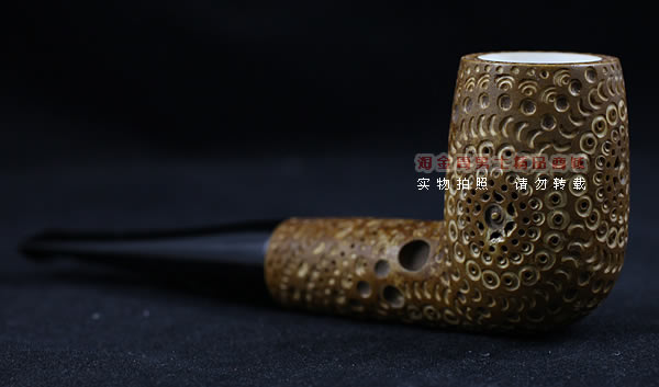 进口烟具 正品土耳其ALTINAY海泡石烟斗|5件套装Alt202-2