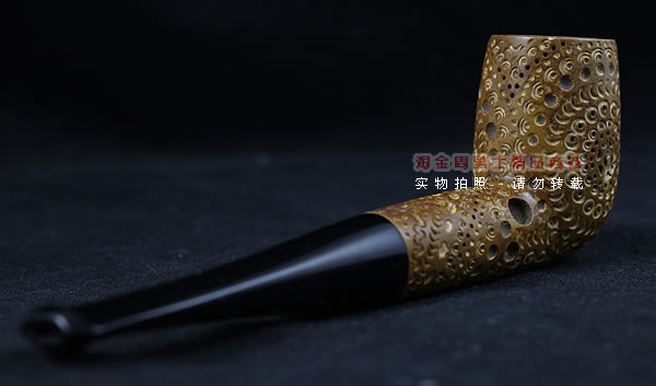 进口烟具 正品土耳其ALTINAY海泡石烟斗|5件套装Alt202-3