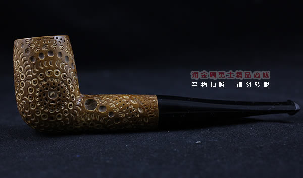 进口烟具 正品土耳其ALTINAY海泡石烟斗|5件套装Alt202-4