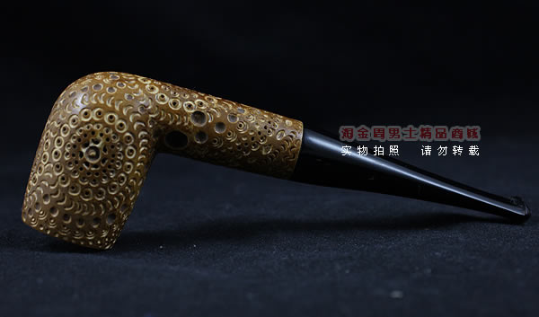 进口烟具 正品土耳其ALTINAY海泡石烟斗|5件套装Alt202-5