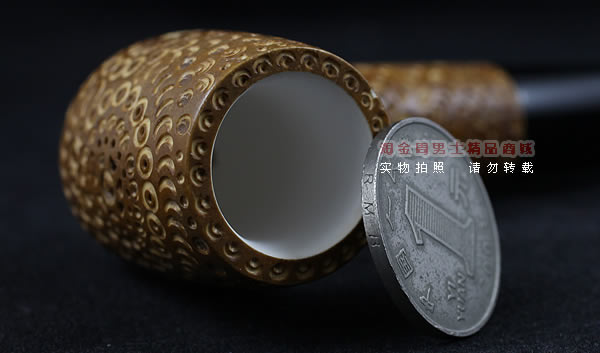 进口烟具 正品土耳其ALTINAY海泡石烟斗|5件套装Alt202-6