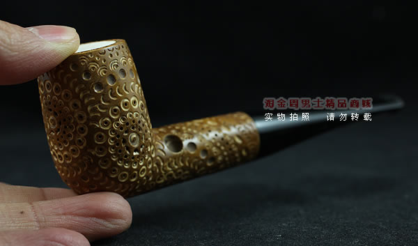 进口烟具 正品土耳其ALTINAY海泡石烟斗|5件套装Alt202-8