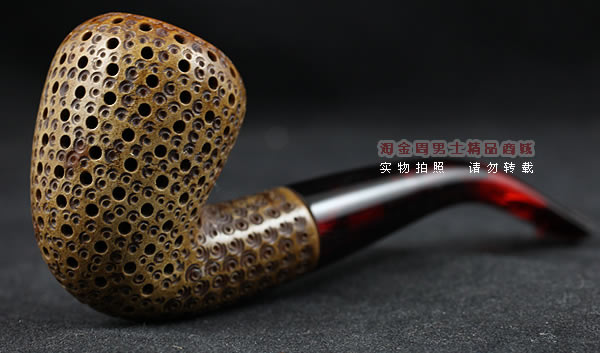 进口烟具 正品土耳其ALTINAY海泡石烟斗|5件套装Alt203-1
