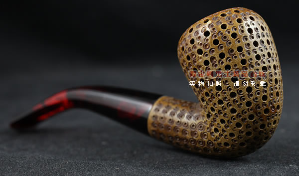 进口烟具 正品土耳其ALTINAY海泡石烟斗|5件套装Alt203-2