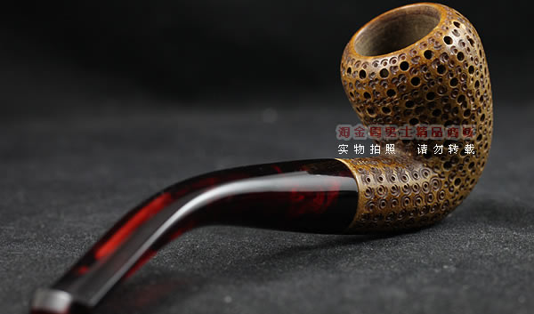进口烟具 正品土耳其ALTINAY海泡石烟斗|5件套装Alt203-3