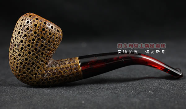 进口烟具 正品土耳其ALTINAY海泡石烟斗|5件套装Alt203-4