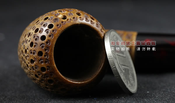 进口烟具 正品土耳其ALTINAY海泡石烟斗|5件套装Alt203-5