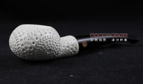 进口烟具 正品土耳其ALTINAY海泡石烟斗|5件套装Alt204-1