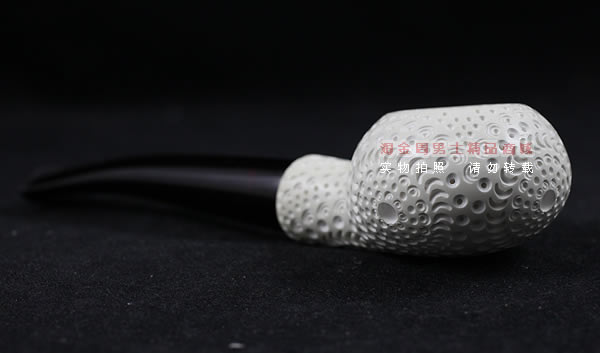 进口烟具 正品土耳其ALTINAY海泡石烟斗|5件套装Alt204-2