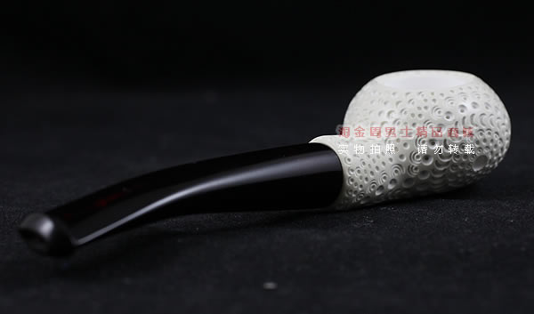 进口烟具 正品土耳其ALTINAY海泡石烟斗|5件套装Alt204-4