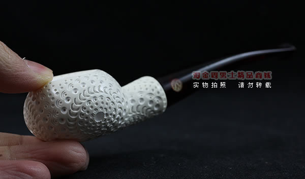 进口烟具 正品土耳其ALTINAY海泡石烟斗|5件套装Alt204-8