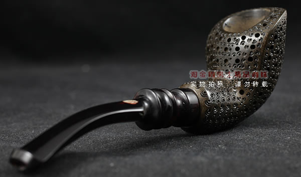 进口烟具 正品土耳其ALTINAY海泡石烟斗|5件套装Alt205-3