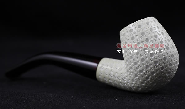 进口烟具 正品土耳其ALTINAY海泡石烟斗|5件套装Alt206-2