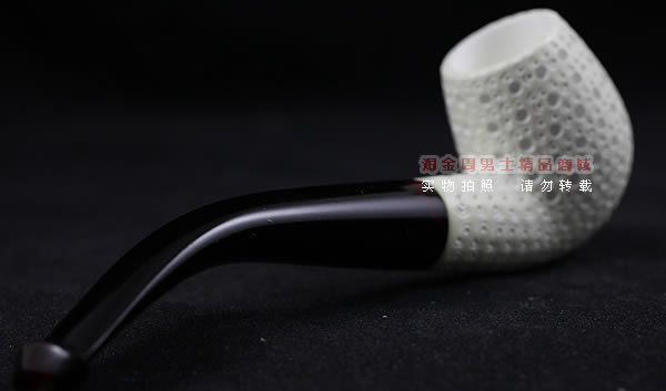 进口烟具 正品土耳其ALTINAY海泡石烟斗|5件套装Alt206-3