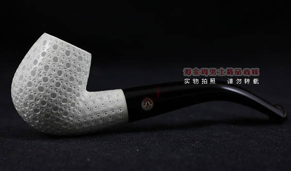 进口烟具 正品土耳其ALTINAY海泡石烟斗|5件套装Alt206-4