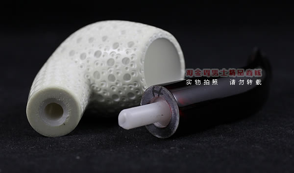 进口烟具 正品土耳其ALTINAY海泡石烟斗|5件套装Alt206-6