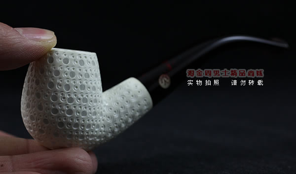 进口烟具 正品土耳其ALTINAY海泡石烟斗|5件套装Alt206-7