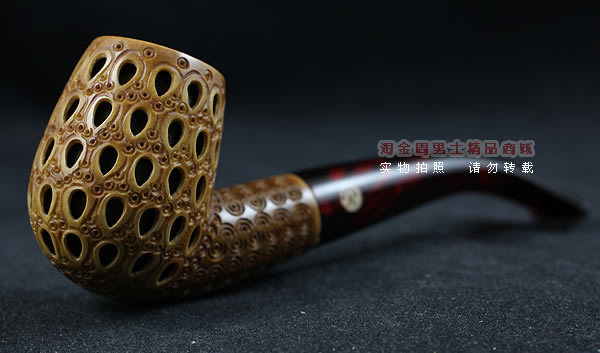 进口烟具 正品土耳其ALTINAY海泡石烟斗|5件套装Alt207-1