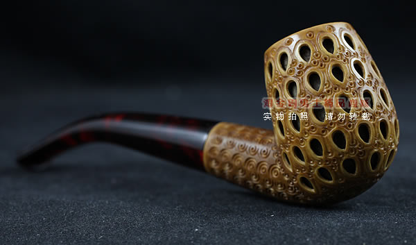 进口烟具 正品土耳其ALTINAY海泡石烟斗|5件套装Alt207-2