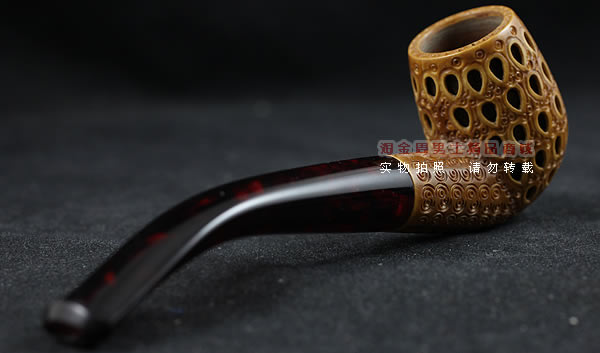 进口烟具 正品土耳其ALTINAY海泡石烟斗|5件套装Alt207-3