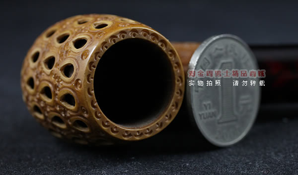 进口烟具 正品土耳其ALTINAY海泡石烟斗|5件套装Alt207-5