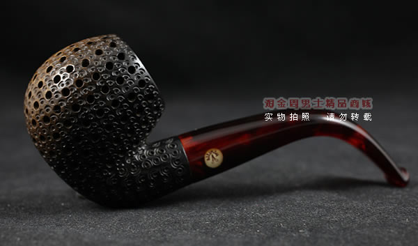 进口烟具 正品土耳其ALTINAY海泡石烟斗|5件套装Alt208-4