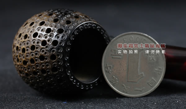 进口烟具 正品土耳其ALTINAY海泡石烟斗|5件套装Alt208-5