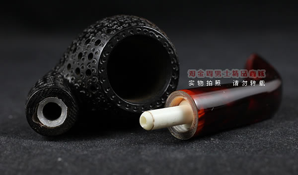 进口烟具 正品土耳其ALTINAY海泡石烟斗|5件套装Alt208-6