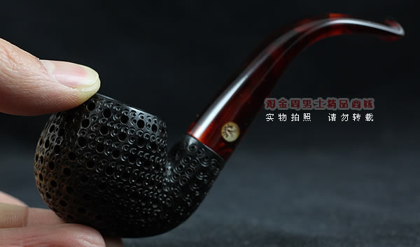 进口烟具 正品土耳其ALTINAY海泡石烟斗|5件套装Alt208-7