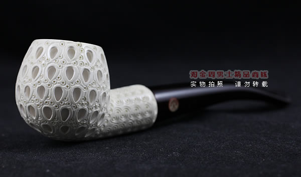 进口烟具 正品土耳其ALTINAY海泡石烟斗|5件套装Alt209-1