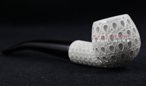 进口烟具 正品土耳其ALTINAY海泡石烟斗|5件套装Alt209-2