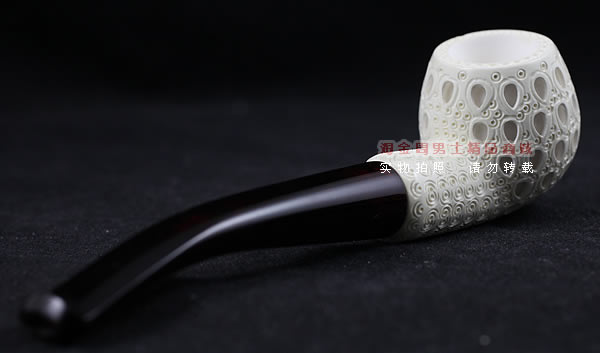 进口烟具 正品土耳其ALTINAY海泡石烟斗|5件套装Alt209-3