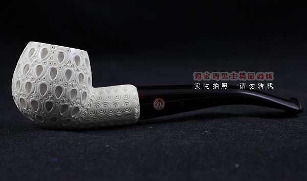 进口烟具 正品土耳其ALTINAY海泡石烟斗|5件套装Alt209-4