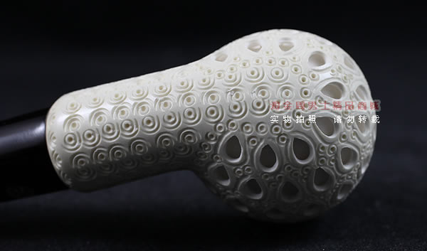 进口烟具 正品土耳其ALTINAY海泡石烟斗|5件套装Alt209-5