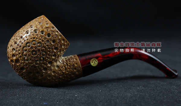 进口烟具 正品土耳其ALTINAY海泡石烟斗|5件套装Alt210-4