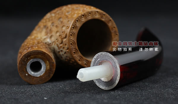 进口烟具 正品土耳其ALTINAY海泡石烟斗|5件套装Alt210-6