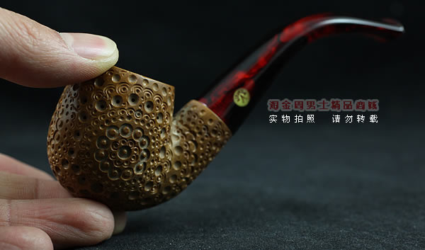 进口烟具 正品土耳其ALTINAY海泡石烟斗|5件套装Alt210-7